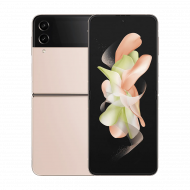 Samsung Galaxy Z Flip 4 5G Smartphone (8+256GB) - Roségold