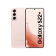 Samsung Galaxy S22+ 5G (SIM-Free, 8+256GB) Smartphone - Pink Gold