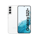 Samsung Galaxy S22+ 5G (SIM-Free, 8+256GB) Smartphone - Phantom White
