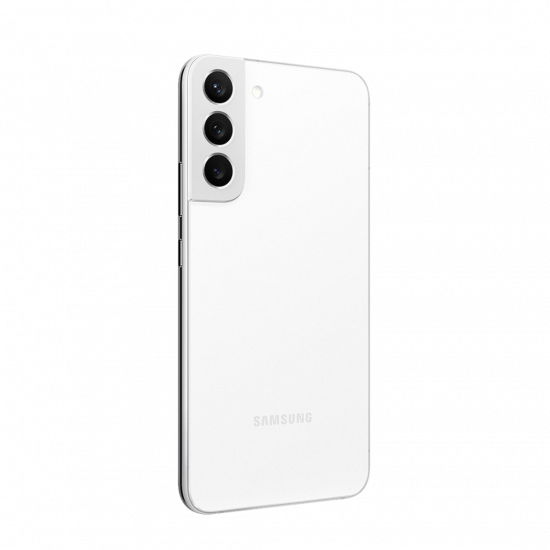 Samsung Galaxy S22+ 5G (SIM-Free, 8+256GB) Smartphone - Phantom White