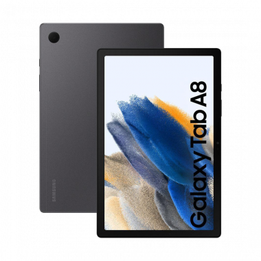 Samsung Galaxy Tab A8 (10.5", 32GB, Wi-Fi) Tablet - Dark Gray