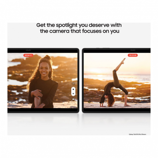 Samsung Galaxy Tab S8+ (12,4", 128 GB, WLAN) Tablet - Roségold Samsung Galaxy Tab S8+ (12,4", 128 GB, WLAN) Tablet - Roségold