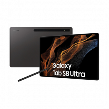 Samsung Galaxy Tab S8 Ultra (14,6 Zoll, 512 GB, WLAN) Tablet – Graphit