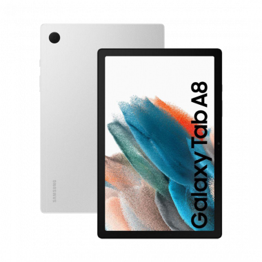 Samsung Galaxy Tab A8 (10.5", 64GB, Wi-Fi) Tablet - Silver