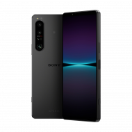Sony Xperia 1 IV 5G Smartphone (Dual-SIM, 12+256GB) - Schwarz