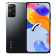 Xiaomi Redmi Note 11 Pro 5G (6 GB + 128 GB, Dual-SIM) – Graphitgrau