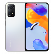 Xiaomi Redmi Note 11 Pro 5G (6GB + 128GB, Dual SIM) - Polar White