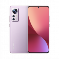 Xiaomi 12 (8GB RAM, 128GB ROM, 5G) - Lila