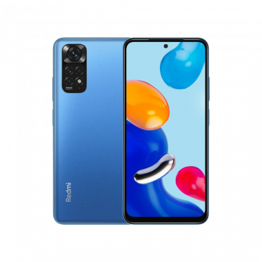 Xiaomi Redmi Note 11 (4GB + 128GB) - Twilight Blue