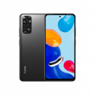 Xiaomi Redmi Note 11 (4GB + 128GB) - Graphitgrau