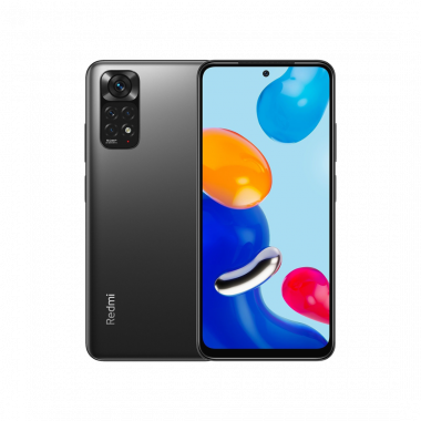 Xiaomi Redmi Note 11 (4GB + 128GB) - Graphitgrau