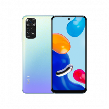 Xiaomi Redmi Note 11 (4GB + 128GB) - Star Blue