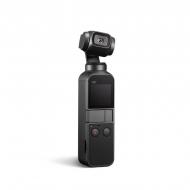 DJI Osmo Pocket 3-Achsen-Gimbal-Stabilisator mit integrierter Kamera