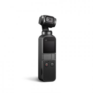 DJI Osmo Pocket 3-Achsen-Gimbal-Stabilisator mit integrierter Kamera