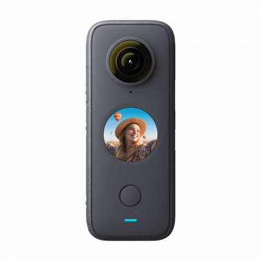 Insta360 ONE X2 - Wasserdichte Action-Kamera