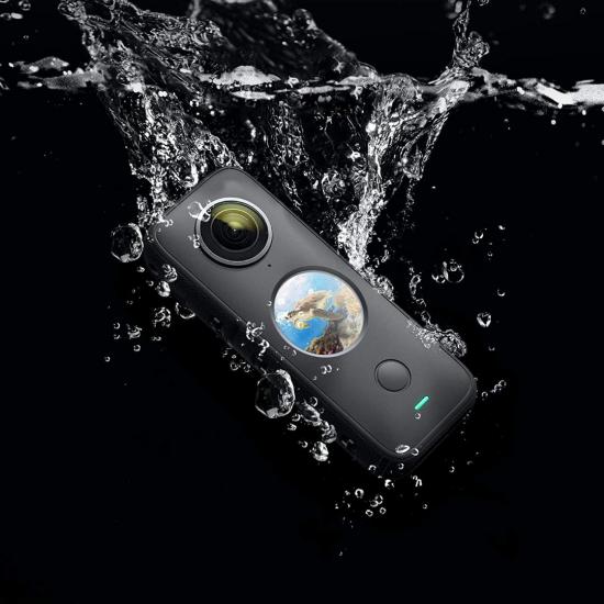 Insta360 ONE X2 - Wasserdichte Action-Kamera