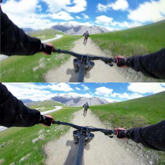 Insta360 ONE X2 - Wasserdichte Action-Kamera