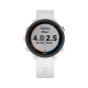 Garmin Forerunner 245 Musik GPS-Smartwatch – Weiß Garmin Forerunner 245 Musik GPS-Smartwatch – Weiß