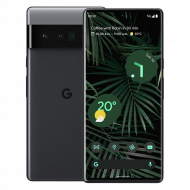 Google Pixel 6 Pro 5G Smartphone (12GB+128GB, Dual-SIM) – Stormy Black
