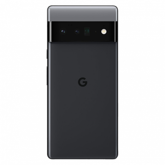 Google Pixel 6 Pro 5G Smartphone (12GB+128GB, Dual-SIM) – Stormy Black
