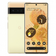 Google Pixel 6 Pro 5G Smartphone (12GB+128GB, Dual-SIM) – Sorta Sunny