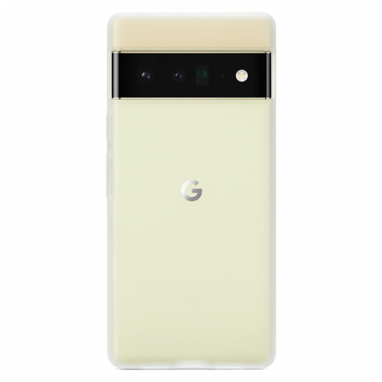 Google Pixel 6 Pro 5G Smartphone (12GB+128GB, Dual-SIM) – Sorta Sunny
