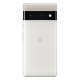 Google Pixel 6 Pro 5G Smartphone (12GB+128GB, Dual-SIM) – Cloudy White