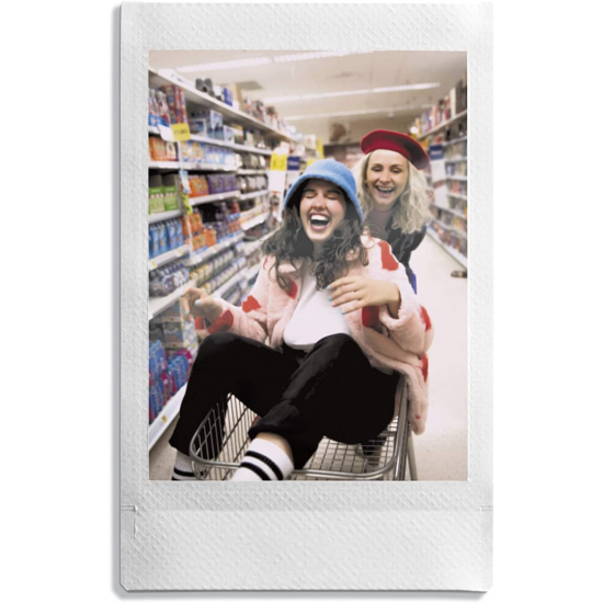Instax Mini Film, Doppelpack (2x10 Aufnahmen)