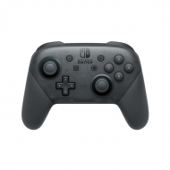 Nintendo Switch Pro-Controller (Schwarz)