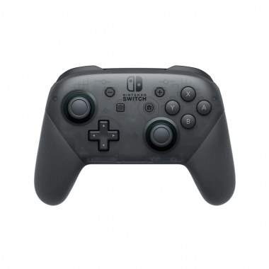 Nintendo Switch Pro-Controller (Schwarz)