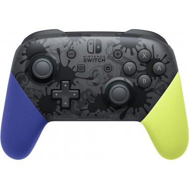 Nintendo Switch Pro Controller Splatoon 3-Edition