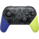 Nintendo Switch Pro Controller Splatoon 3-Edition