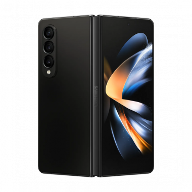 Samsung Galaxy Z Fold 4 5G Smartphone (12+256GB) - Phantomschwarz