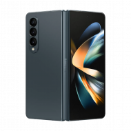 Samsung Galaxy Z Fold 4 5G Smartphone (12+512GB) - Graugrün