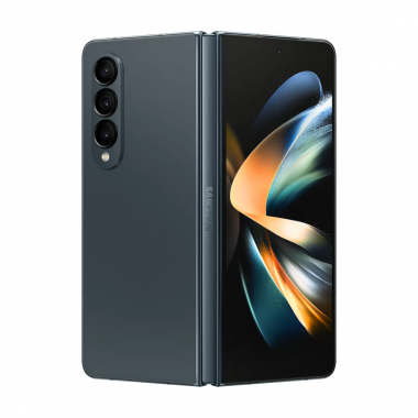 Samsung Galaxy Z Fold 4 5G Smartphone (12+256GB) - Graugrün