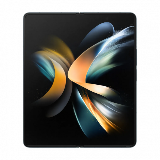 Samsung Galaxy Z Fold 4 5G Smartphone (12+256GB) - Graugrün Samsung Galaxy Z Fold 4 5G Smartphone (12+256GB) - Graugrün