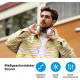 Sennheiser Momentum 4 Kabelloser Kopfhörer mit Bluetooth (Schwarz)