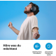 Sennheiser Momentum 4 Kabelloser Kopfhörer mit Bluetooth (Schwarz)
