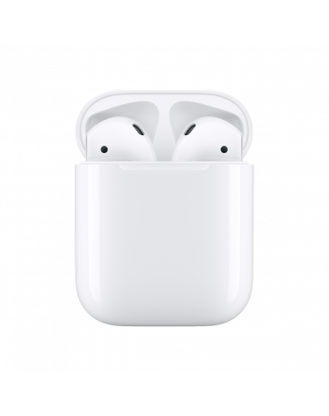 Apple AirPods mit Ladecase (2. Generation)