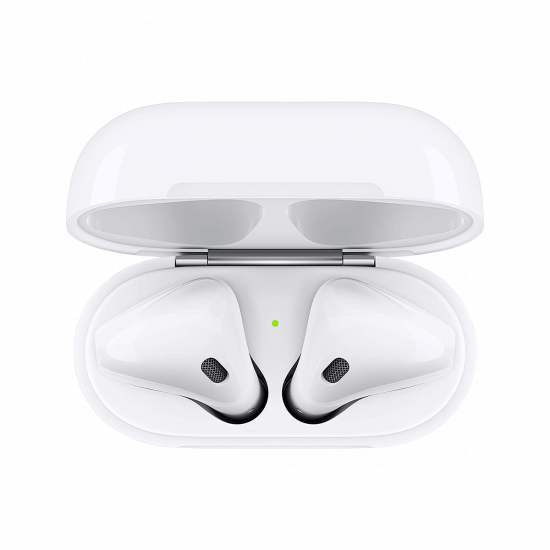 Apple AirPods mit Ladecase (2. Generation) Apple AirPods mit Ladecase (2. Generation)
