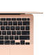 Apple MacBook Air 2020 (13-Inch, M1, 256GB) - Gold Apple MacBook Air 2020 (13-Inch, M1, 256GB) - Gold