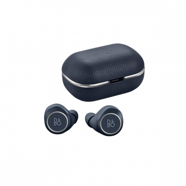 Bang & Olufsen Beoplay E8 2.0 100% Kabellose Bluetooth Earbuds und Ladeschale - Indigo Blau