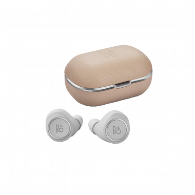 Bang & Olufsen Beoplay E8 2.0 100% Kabellose Bluetooth Earbuds und Ladeschale - Natural