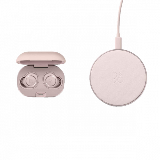 Bang & Olufsen Beoplay E8 2.0 100% Kabellose Bluetooth Earbuds und Ladeschale - Rosa Bang & Olufsen Beoplay E8 2.0 100% Kabellose Bluetooth Earbuds und Ladeschale - Rosa