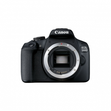 Canon EOS 2000D Gehäuse