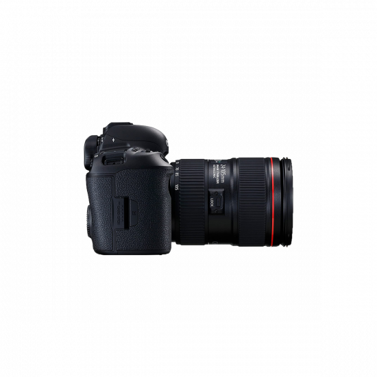 Canon EOS 5D Mark IV SLR-Digitalkamera (24-105mm F/4L IS II USM Objektiv, 30,4MP) - Schwarz Canon EOS 5D Mark IV SLR-Digitalkamera (24-105mm F/4L IS II USM Objektiv, 30,4MP) - Schwarz