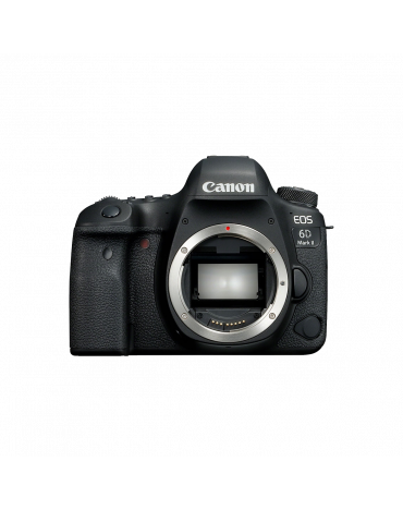 Canon EOS 6D Mark II DSLR Digitalkamera Gehäuse Body