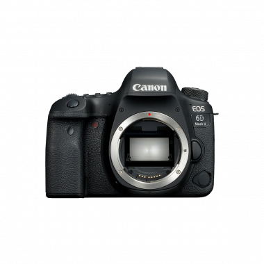 Canon EOS 6D Mark II DSLR Digitalkamera Gehäuse Body