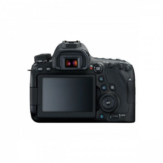 Canon EOS 6D Mark II DSLR Digitalkamera Gehäuse Body Canon EOS 6D Mark II DSLR Digitalkamera Gehäuse Body