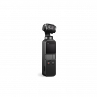 DJI Osmo Pocket 3-Achsen Gimbal Stabilisator (Stabilizer mit integrierter Kamera)